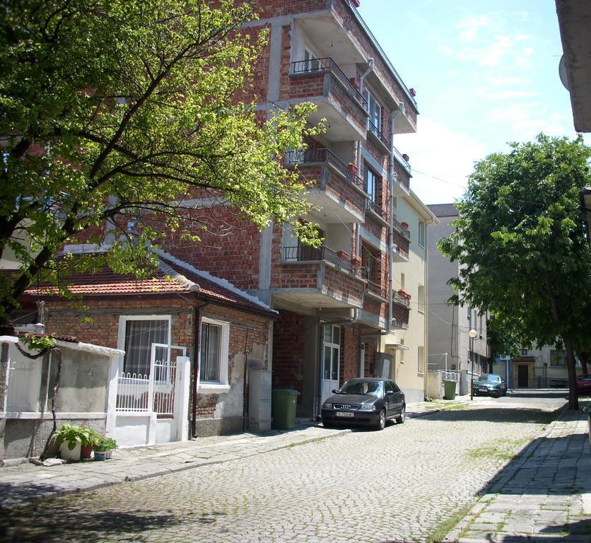 Georgievi Guest House Pomorie Buitenkant foto