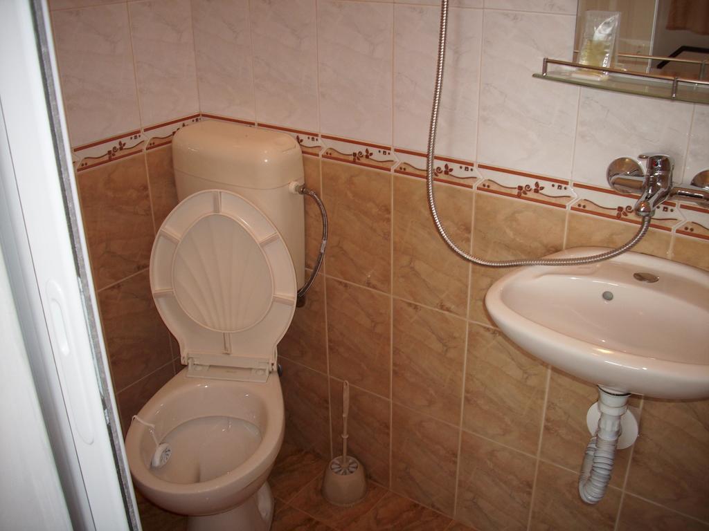 Georgievi Guest House Pomorie Buitenkant foto