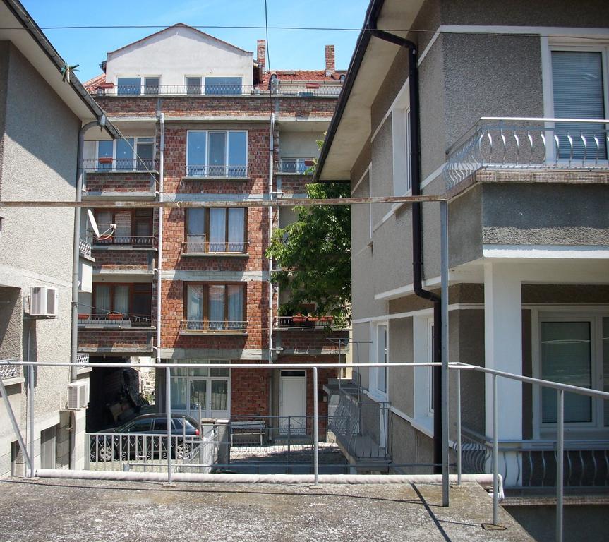Georgievi Guest House Pomorie Buitenkant foto