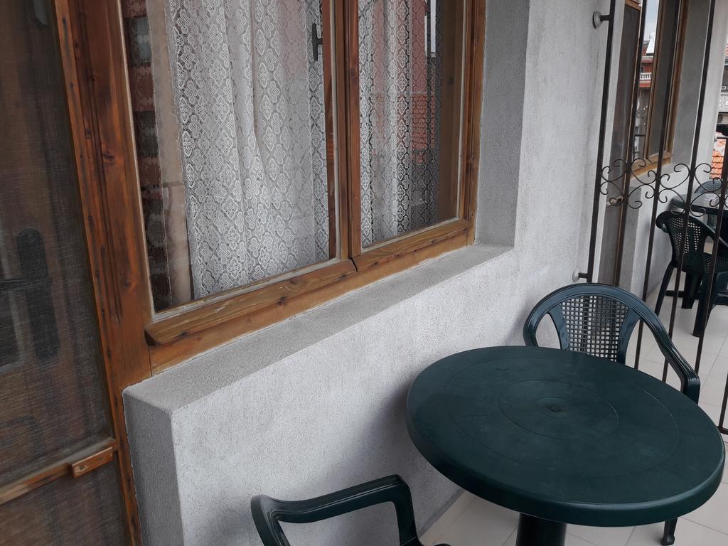 Georgievi Guest House Pomorie Buitenkant foto