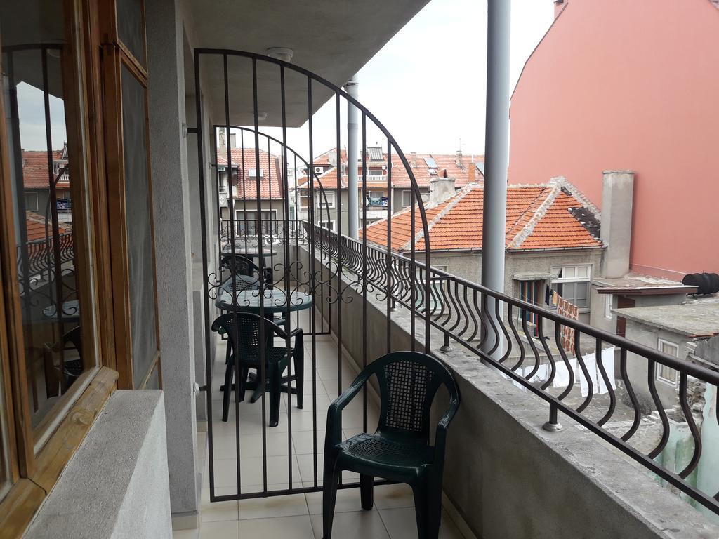 Georgievi Guest House Pomorie Buitenkant foto
